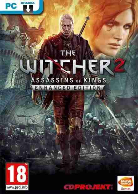 Descargar The Witcher II Assassins Of Kings Enhanced Edition [MULTI][MACOSX][MONEY] por Torrent